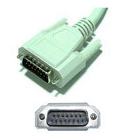 Nihon Kohden Cardiofax 6150Series EKG Cable with Leads - inCAV Medical Imaging Equipment