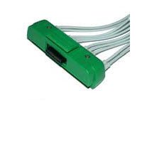 Nihon Kohden ECG 9320 EKG Cable with Leads - inCAV Medical Imaging Equipment