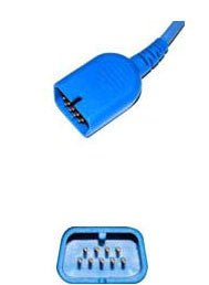 Nihon Kohden Spo2 Sensor - inCAV Medical Imaging Equipment