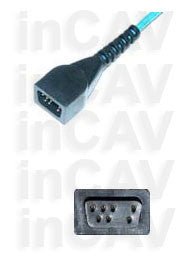 Nonin 8500 8600 8700 8800 2 Spo2 Sensor - inCAV Medical Imaging Equipment