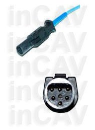 Novametrix Spacelabs Spo2 Sensor - inCAV Medical Imaging Equipment