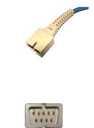 Novametrix505510511515Bc Spo2 Sensor - inCAV Medical Imaging Equipment