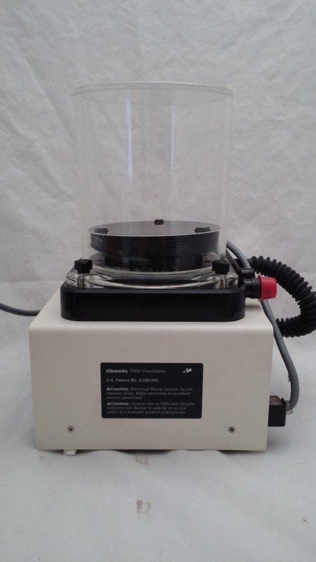 OHMEDA 7000 Ventilator - inCAV Medical Imaging Equipment