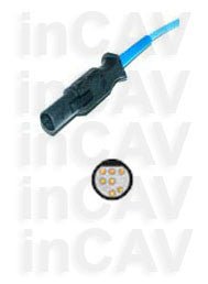 Ohmeda Datex GE Medical Spo2 Sensor - inCAV Medical Imaging Equipment