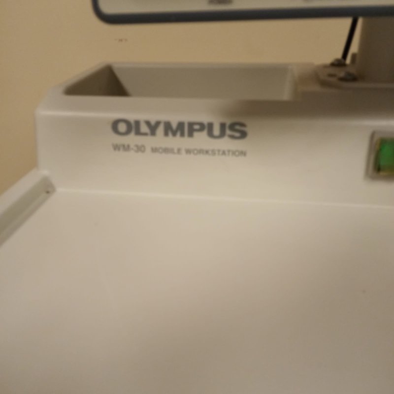 Olympus CV 180 Evis Exera II Completed Endoscopy Tower - inCAV Medical Imaging Equipment