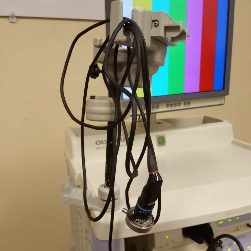 Olympus CV 180 Evis Exera II Completed Endoscopy Tower - inCAV Medical Imaging Equipment