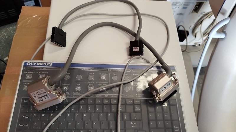 Olympus CV 190 Endoscopy System - inCAV Medical Imaging Equipment