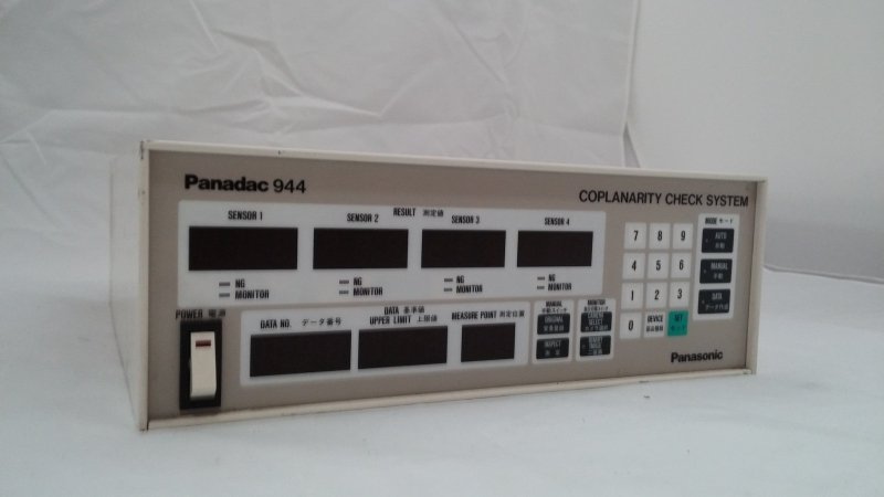 Panadac 944 Coplanarity Check system - inCAV Medical Imaging Equipment
