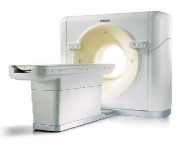 Philips Brilliance 16 Slice CT Scanner - inCAV Medical Imaging Equipment