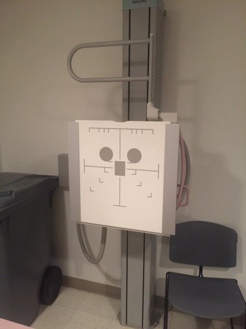 PHILIPS Bucky Diagnost Floor Stand Rad Room with Sedecal Generator Tube 2018 - inCAV Medical Imaging Equipment