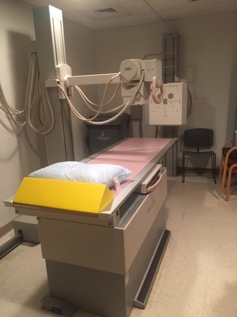 PHILIPS Bucky Diagnost Floor Stand Rad Room with Sedecal Generator Tube 2018 - inCAV Medical Imaging Equipment