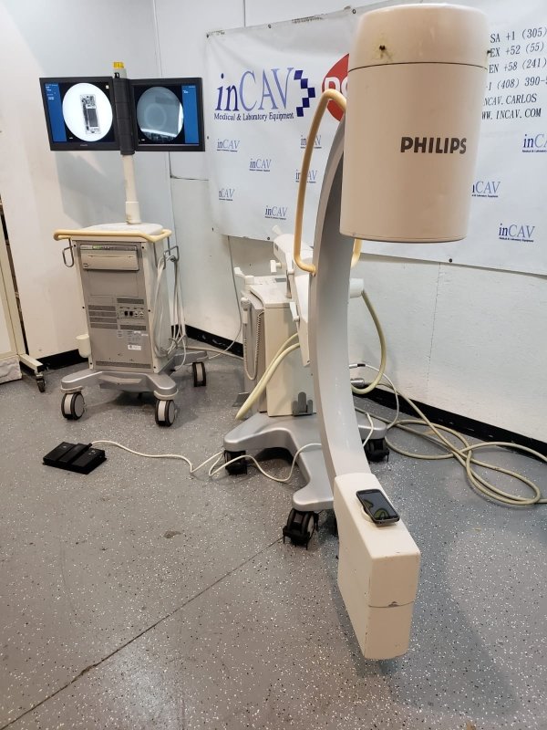 PHILIPS BV Endura (NOV - 2009) C - arm - inCAV Medical Imaging Equipment