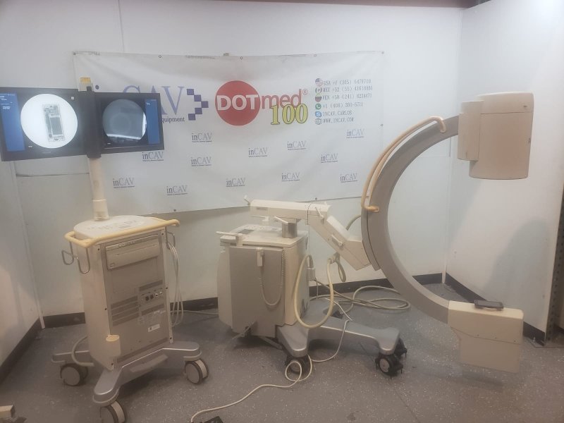 PHILIPS BV Endura (NOV - 2009) C - arm - inCAV Medical Imaging Equipment