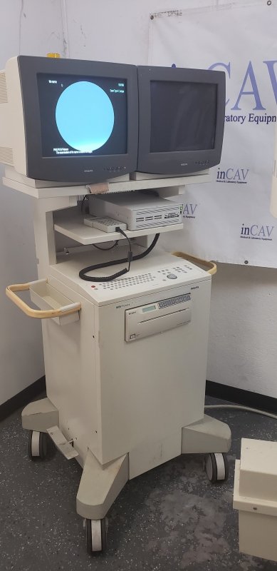 Philips BV Pulsera C - ARM 2004 with Vascular Package - inCAV Medical Imaging Equipment