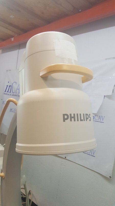 Philips BV Pulsera C - ARM 2007 3rd Generation Flat LCD Screen with Vascular Package 12 Inches IIS - inCAV Medical Imaging Equipment