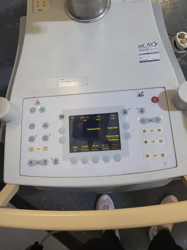 Philips BV Pulsera C - ARM 2012 3rd Generation with Flat Pannel Monitors and Vascular Package - inCAV Medical Imaging Equipment