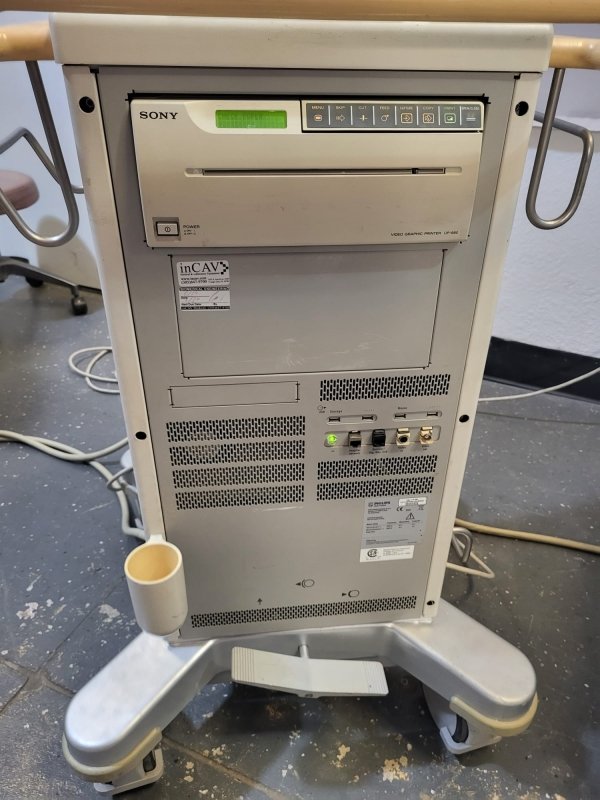 Philips BV Pulsera C - ARM 2012 3rd Generation with Flat Pannel Monitors and Vascular Package - inCAV Medical Imaging Equipment