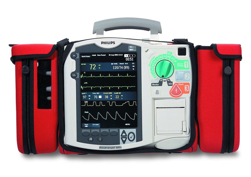 Philips Heartstart MRx Defibrillator - inCAV Medical Imaging Equipment