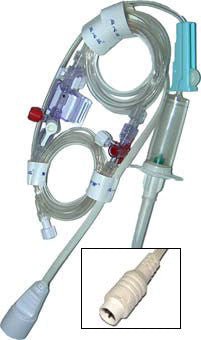Philips IBP Disposable Pressure Transducer - inCAV Medical Imaging Equipment