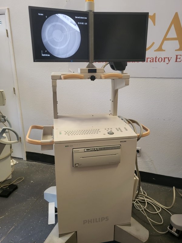PHILIPS Libra C - Arm 2008 Orthopedics with Flat Panel Screen 9 Inches - inCAV Medical Imaging Equipment