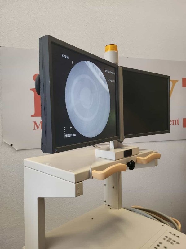 PHILIPS Libra C - Arm 2008 Orthopedics with Flat Panel Screen 9 Inches - inCAV Medical Imaging Equipment
