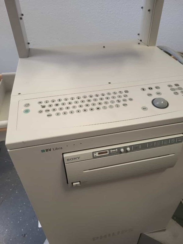 PHILIPS Libra C - Arm 2008 Orthopedics with Flat Panel Screen 9 Inches - inCAV Medical Imaging Equipment