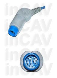 Philips M1190A Viridia Spo2 Sensor - inCAV Medical Imaging Equipment