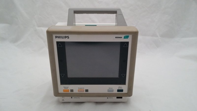 Philips M30464 M3 Patient Monitor - inCAV Medical Imaging Equipment