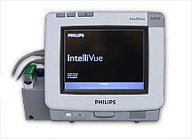 Philips Mp5T Patient Monitor Monitor - inCAV Medical Imaging Equipment