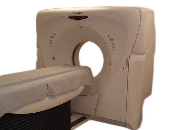 Philips MX 8000 4 Slice CT Scanner - inCAV Medical Imaging Equipment