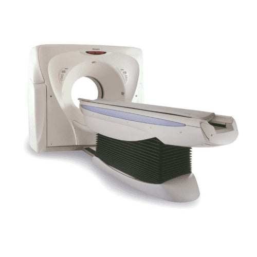 Philips MX 8000 Dual Slice CT Scanner - inCAV Medical Imaging Equipment