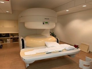 Philips Panorama 0.6T Open MRI 2005 Excellent Condition - inCAV Medical Imaging Equipment