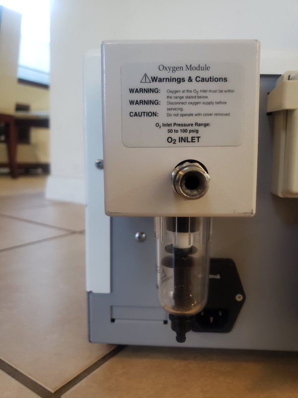 Philips Respironics Vision Ventilator - inCAV Medical Imaging Equipment