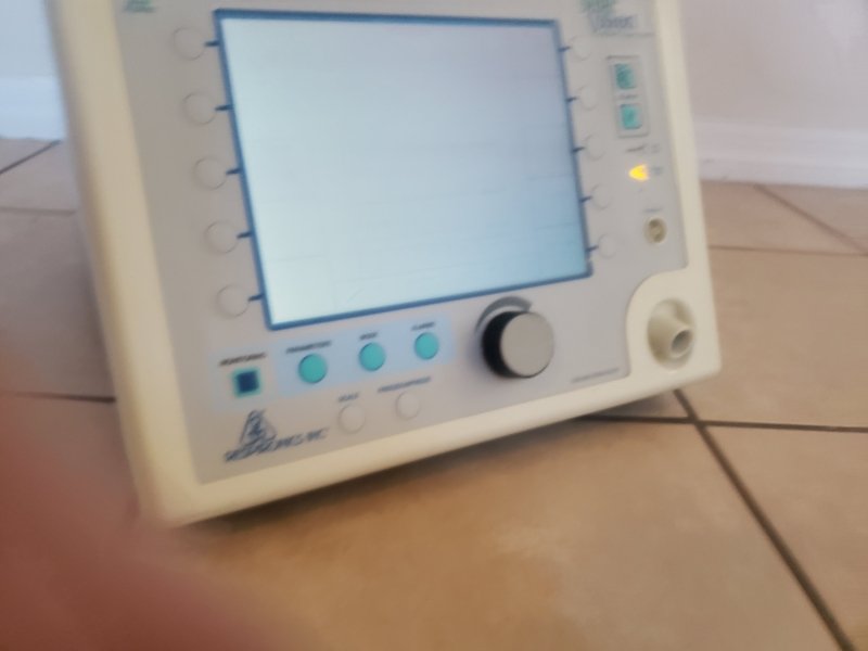 Philips Respironics Vision Ventilator - inCAV Medical Imaging Equipment