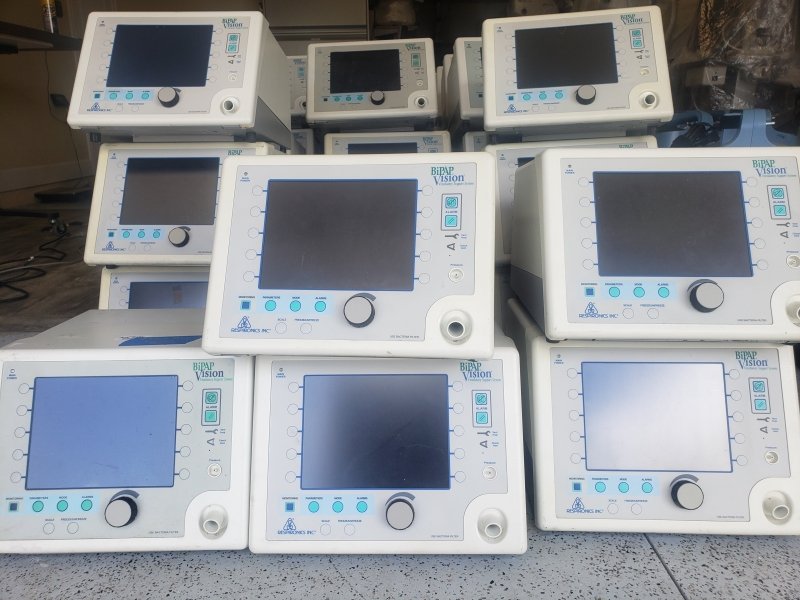 Philips Respironics Vision Ventilator - inCAV Medical Imaging Equipment