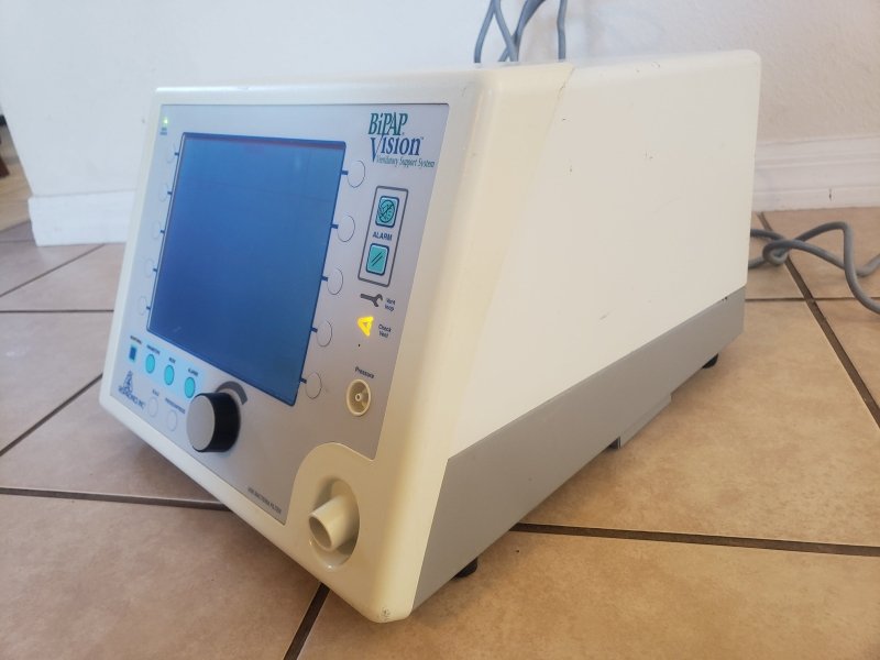Philips Respironics Vision Ventilator - inCAV Medical Imaging Equipment