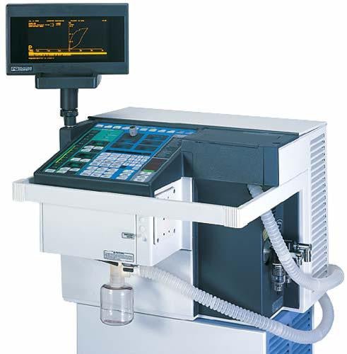Puritan Bennett PB 7200 Ventilator - inCAV Medical Imaging Equipment