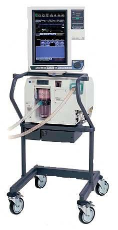 Puritan Bennett PB 840 Ventilator - inCAV Medical Imaging Equipment