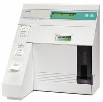 Roche 9180 Electrolyte Analyzer - inCAV Medical Imaging Equipment