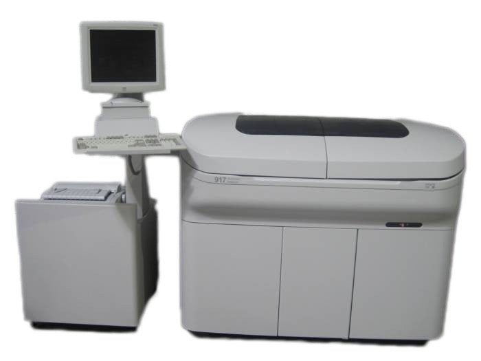 Roche Hitachi 917 Rack System Chemistry Analizer - inCAV Medical Imaging Equipment