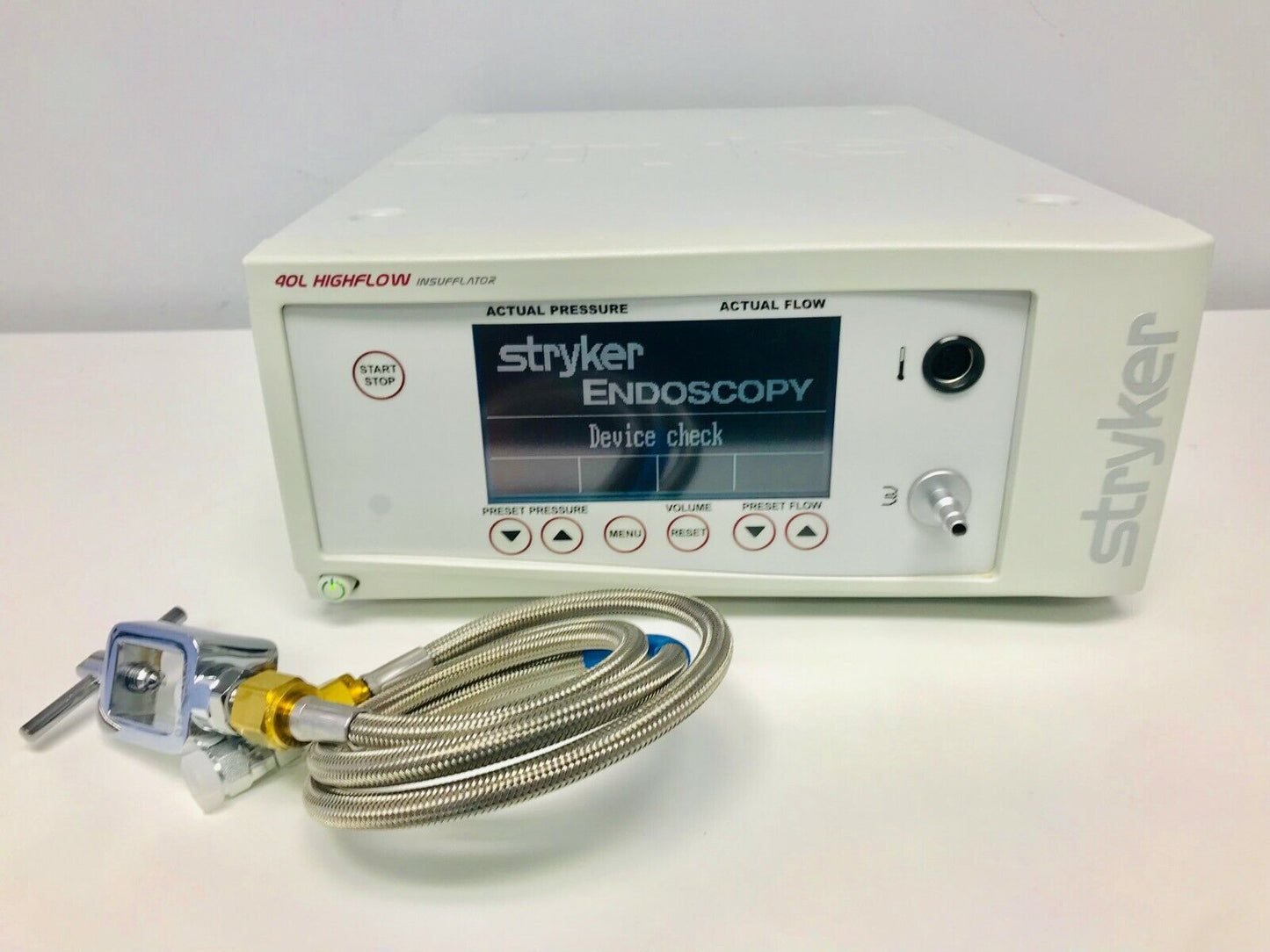 STRYKER 1088 HD Laparoscopy  System Completed with Cart