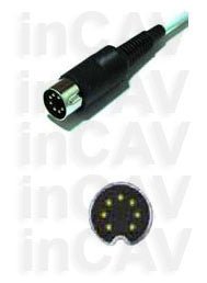 Schiller Masimo Module Spo2 Sensor - inCAV Medical Imaging Equipment