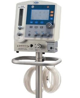 Sechrist Iv 100B Iv 200 Ventilator - inCAV Medical Imaging Equipment