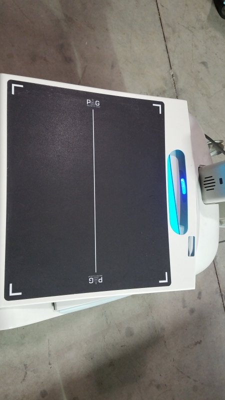 Shimadzu MobileDaRt Evolution Digital PORTABLE X - RAY with 14x17 Canon Detector - inCAV Medical Imaging Equipment