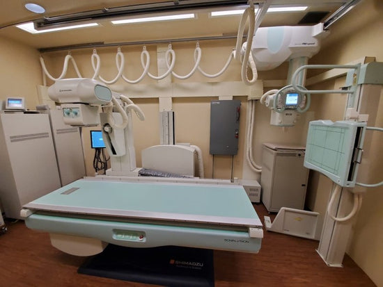 Shimadzu Sonialvision Versa 2015 WIT DAR-8000i, ZS-100IR