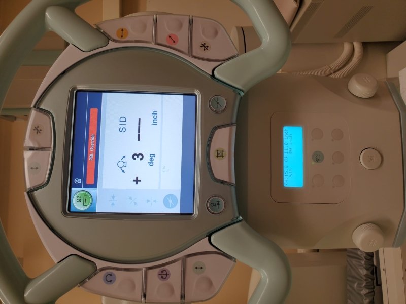 Shimadzu Sonialvision Versa 2015 WIT DAR - 8000i, ZS - 100IR Fluoroscopy / Rad Room - inCAV Medical Imaging Equipment