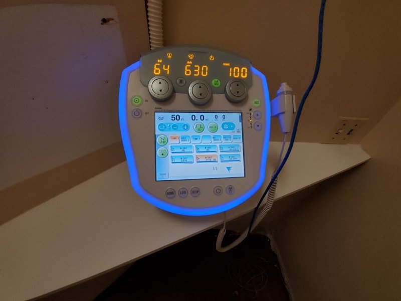 Shimadzu Sonialvision Versa 2015 WIT DAR-8000i, ZS-100IR