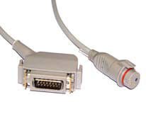 Siemens 1 IBP Cable - inCAV Medical Imaging Equipment