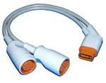 Siemens 13646 IBP Adapter Cable - inCAV Medical Imaging Equipment