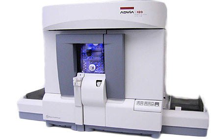 Siemens Advia 2120 Hematology Analyzer - inCAV Medical Imaging Equipment